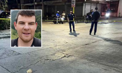 Philippines Police Search for Killers