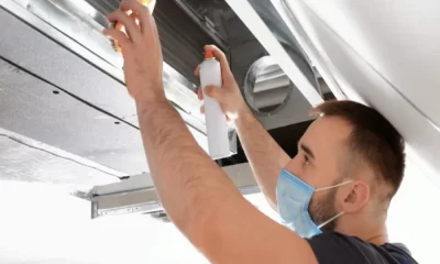 Signs That You Need To Consider Duct Cleaning Mississauga