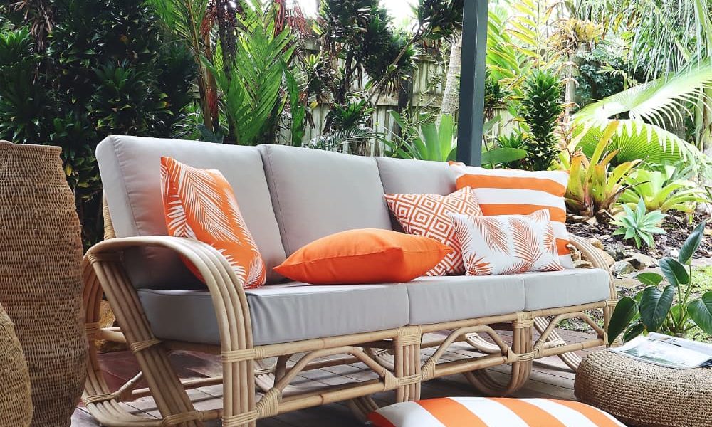 Garden Cushion Covers