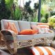 Garden Cushion Covers