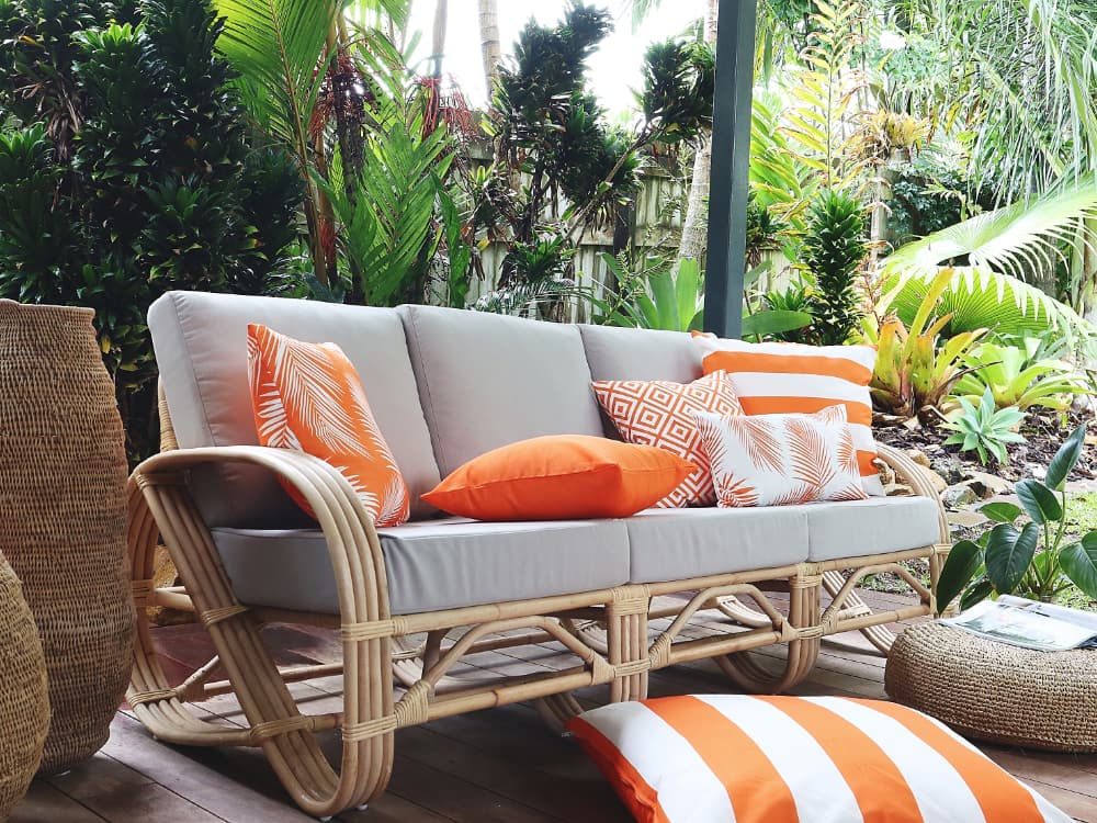 Garden Cushion Covers