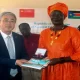 South Sudan receives over 300,000 printed school textbooks from China