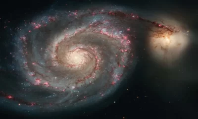 Webb Space Telescope Discovers Massive Galaxies Near Cosmic Dawn Galaxies