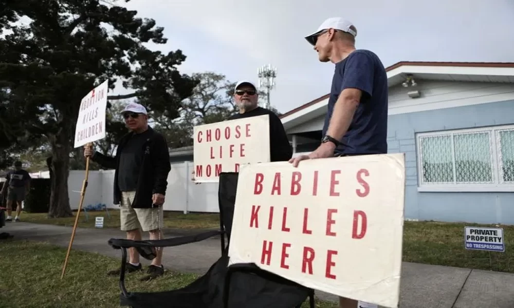 State Legislatures Battle Over Abortion Restrictions and Protections in 2023