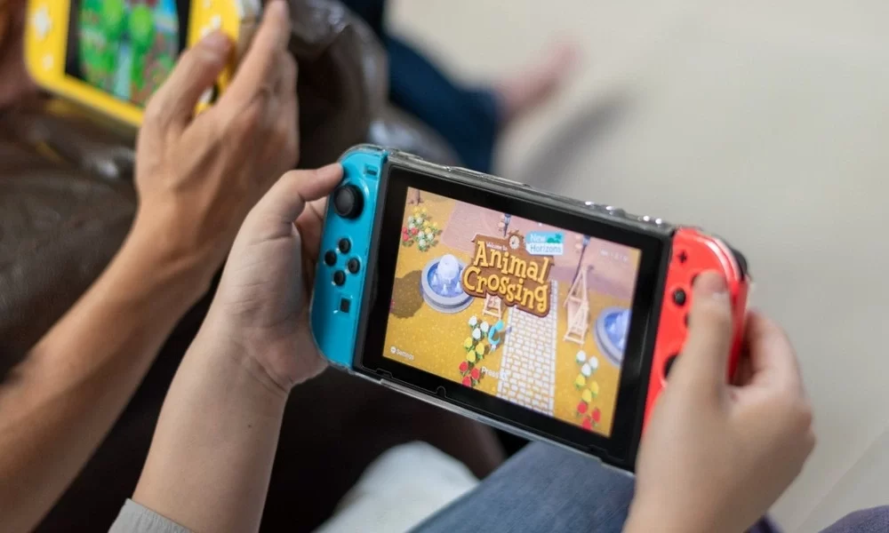 Switch Becomes the Third Best-Selling Game System of All Time