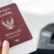 Thailand Passport Now Less Valuable Than Cambodian Passport