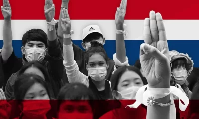 Thailand Rises In Democracy Index 2022 As Other Asian Nations Remain Unchanged