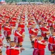 Thailand Sets New Guinness World Record for largest Muay Thai Ceremony