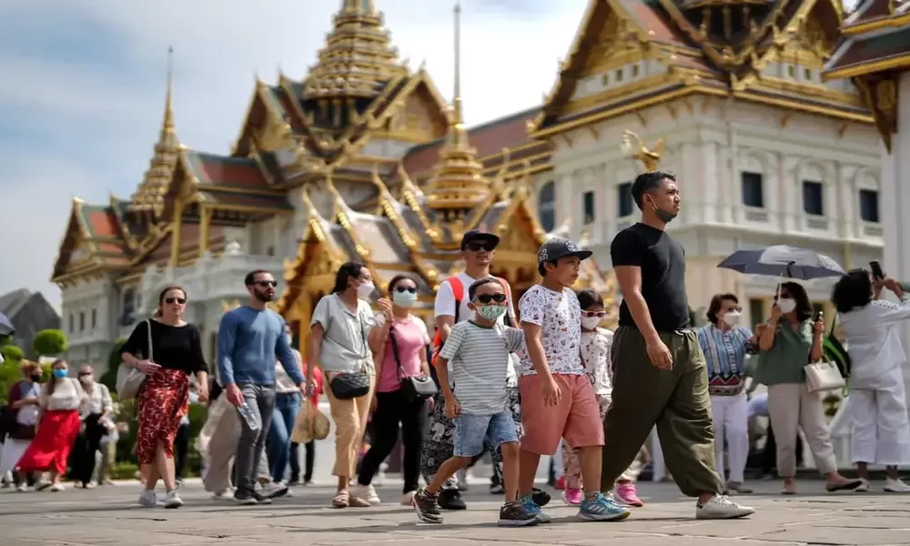 Thailand is the Most Popular Destination for Chinese Guests on Airbnb