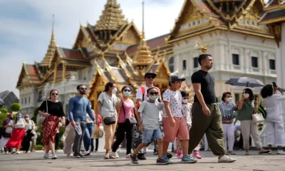 Thailand is the Most Popular Destination for Chinese Guests on Airbnb