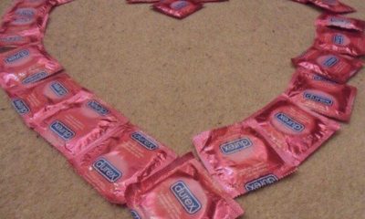 Free Condoms for Valentine's Day