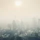 Thailand to Reduce the Standard Safety Level of Air Pollution to 37.5 Microns from 50 Microns
