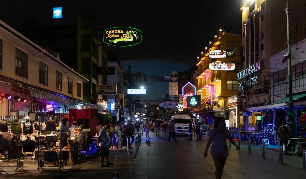 Thailand's Economic Growth Slowed More than Expected in the fourth Quarter of 2022