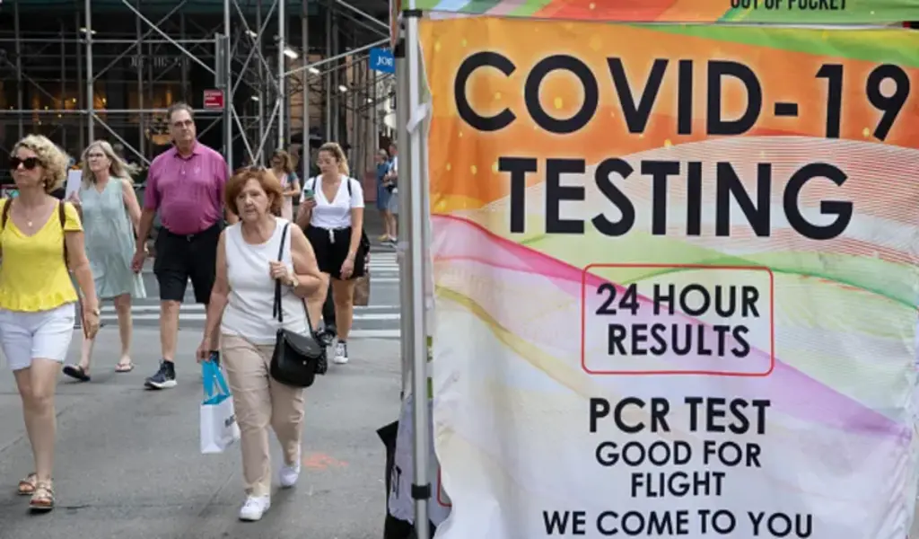The COVID Emergency in the U.S. Ends May 11
