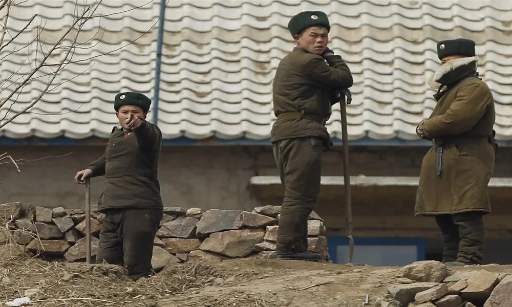 The North Korean Food Shortage Seems To Be Getting Worse: S.Korea Reports