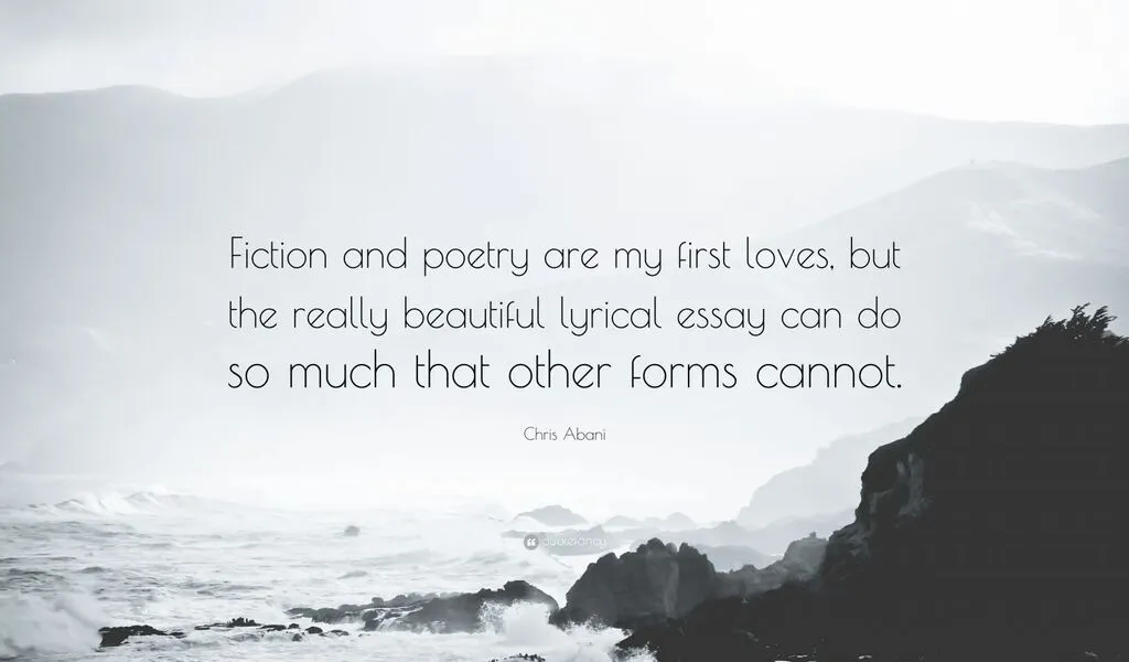 Top 10 Tips for Structuring a Lyrical Essay for Excellent Grading