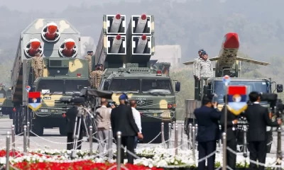 Top 10 World's Most Powerful Military in 2023