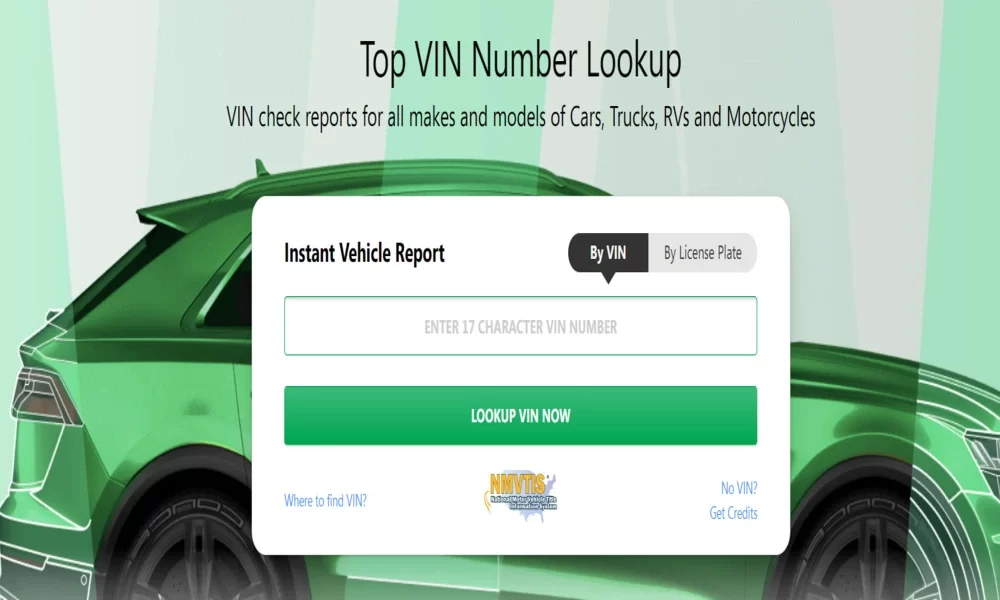 Top 5 Reputable VIN Decoders 2023