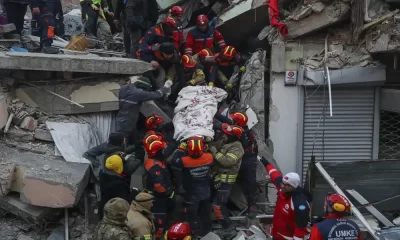 Turkey-Syria earthquake toll passes 24,000 as aid trickles in