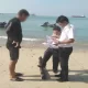 Two Russian Tourists Fined 20,000 Baht for Jet skiing in Krabi Province, Southern Thailand