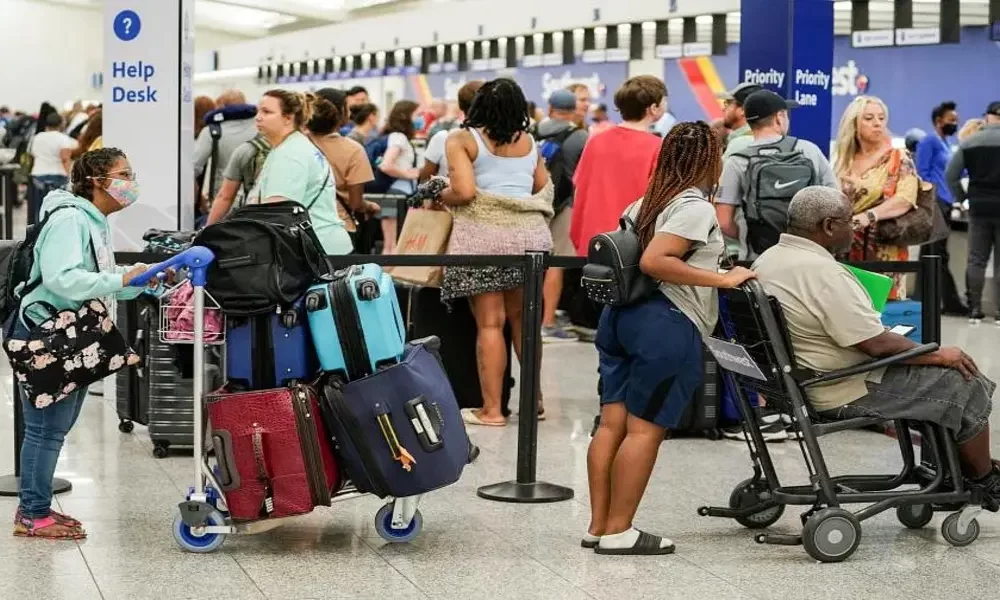 U.S. House Passes bill to End Foreign Air Traveler COVID Vaccine Requirement