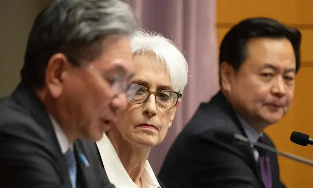 U.S., Japan, And South Korea Respond Jointly To Chinese Balloon Incident