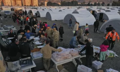 UN launched $1billion fund in aid for Turkey earthquake victims
