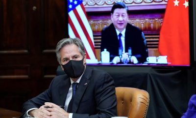 US Accuses China of Arming Russia as Beijing Proposes Peace for Ukraine