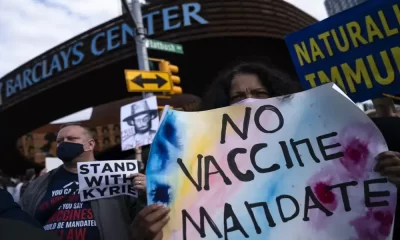 NYC Ends Vaccination Mandate Against COVID-19 For City Workers