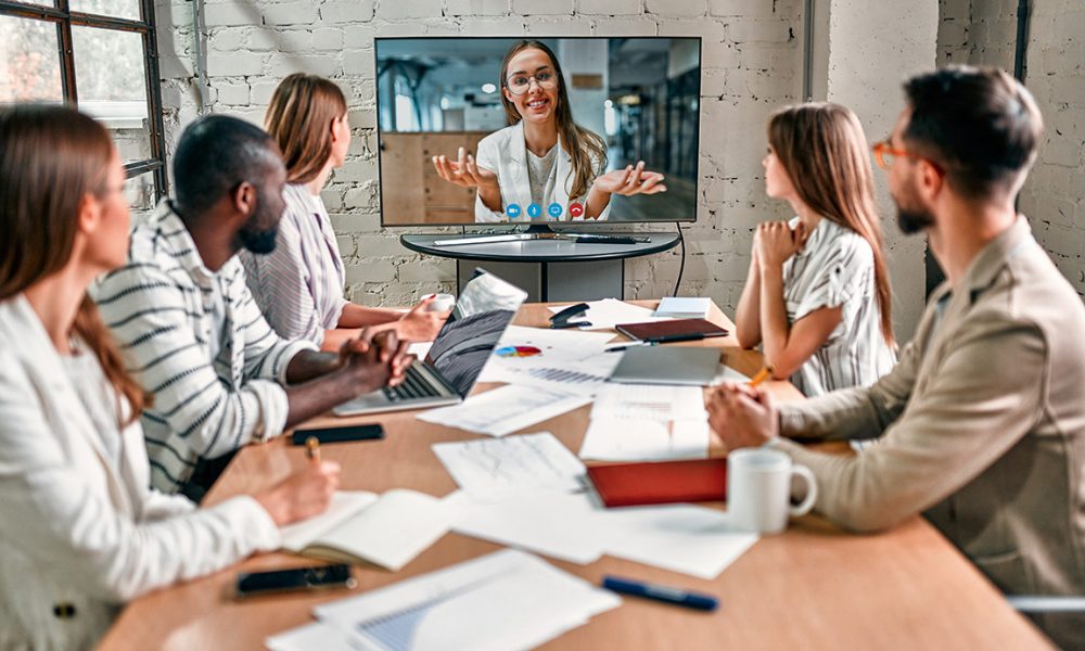 Video conferencing