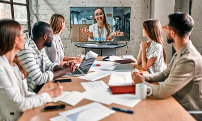 Video conferencing