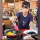 Watch Thailand’s Unique Dish Black Noodles Goes Viral, This Unique Thai Dish Has Left The Internet Confused