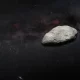 Webb Detects Extremely Small Main Belt Asteroid Between Mars and Jupiter