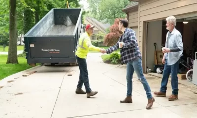 Weighing the Advantages and Disadvantages of Launching a Dumpster Rental Company