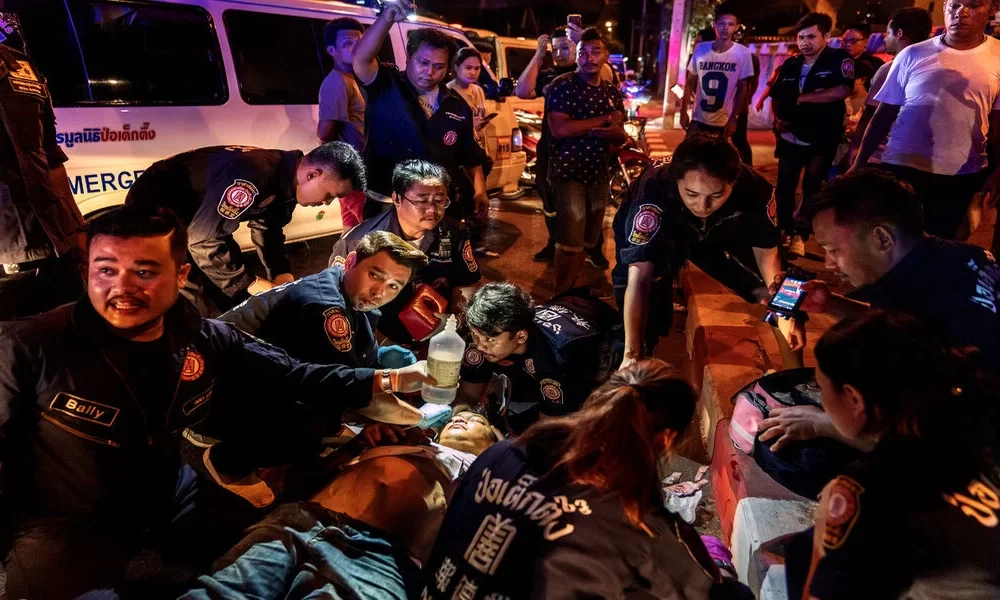 Why is Thailand Known for Most Road Accidents