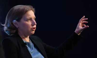 YouTube CEO Susan Wojcicki Quits After 9 Years