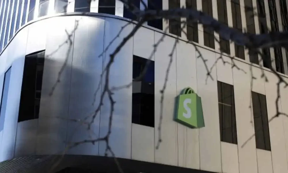 Shopify Stock Rally Is Stifled By Weak Revenue Forecasts For 2023