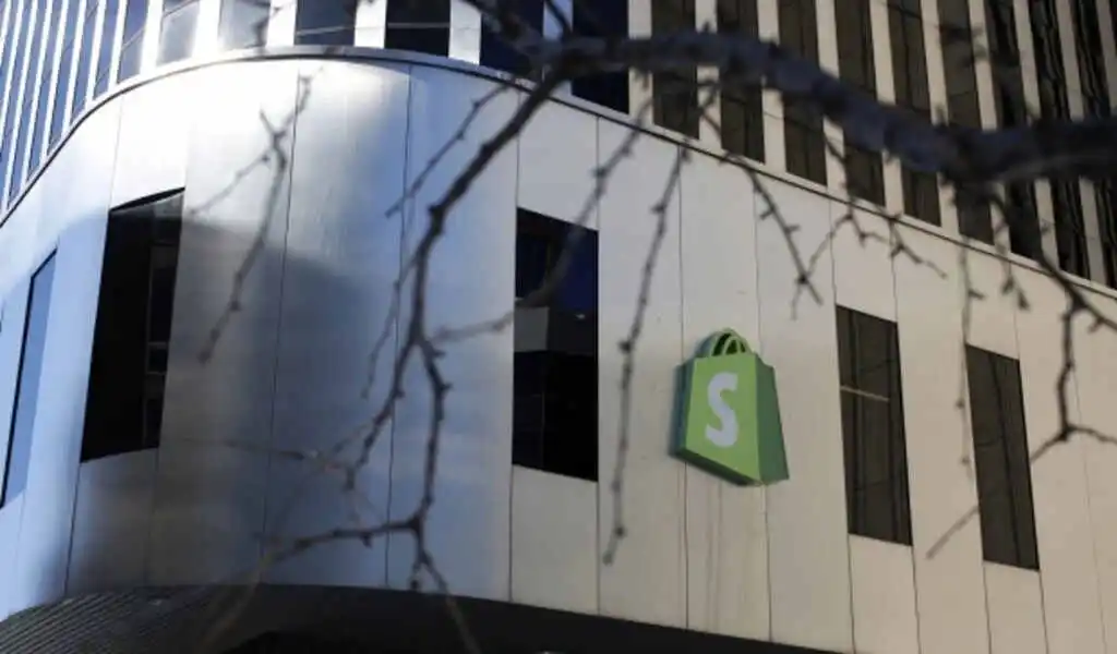 Shopify Stock Rally Is Stifled By Weak Revenue Forecasts For 2023