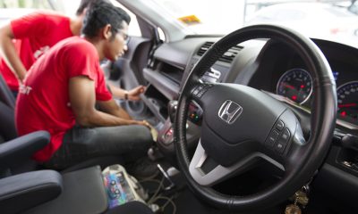 Honda Issues “Do Not Drive” Advisory for 2001 to 2003 Models