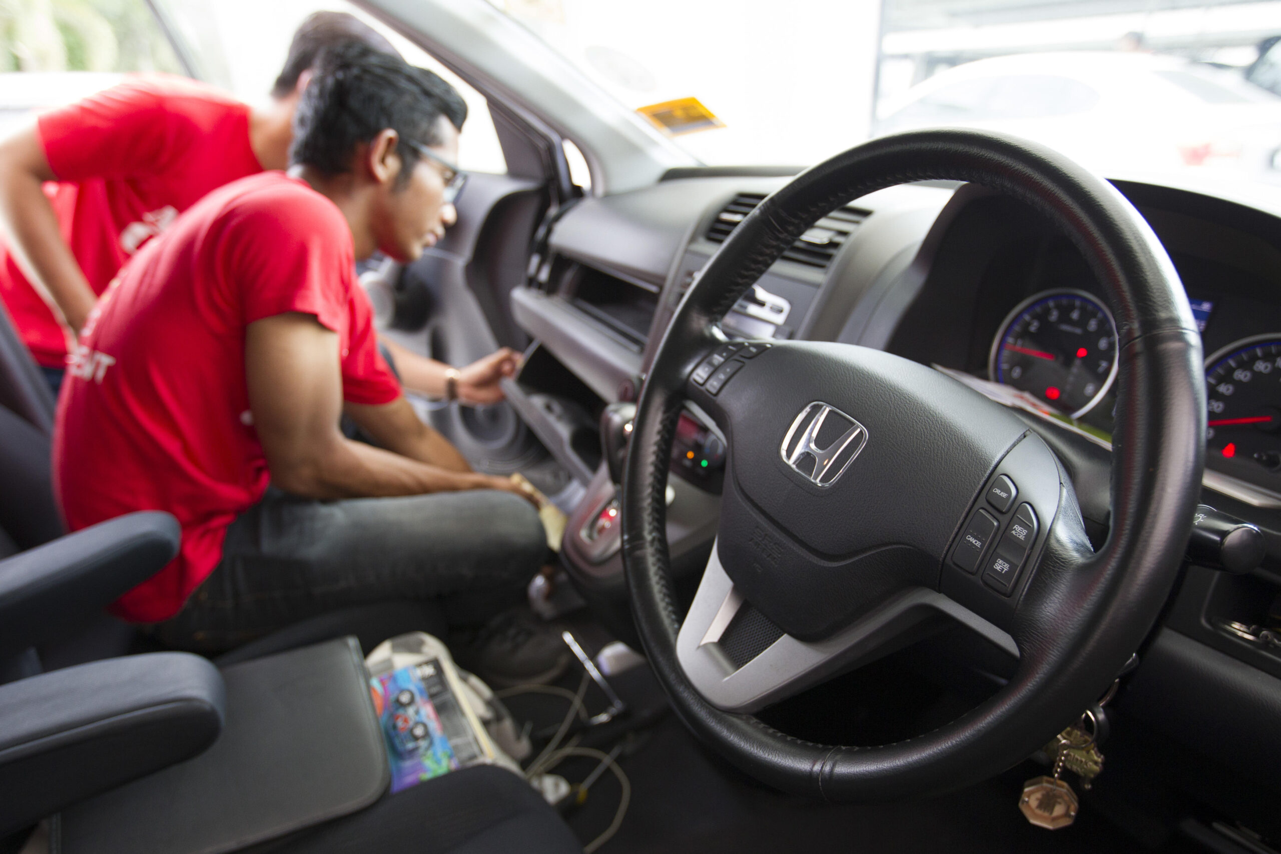 Honda Issues “Do Not Drive” Advisory for 2001 to 2003 Models
