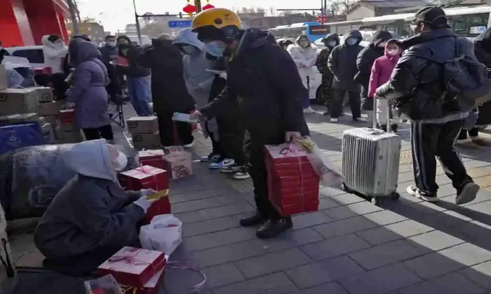 Post-COVID China Economy: What Does The International Data Say?
