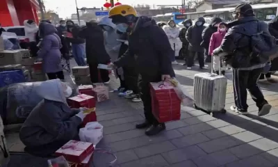Post-COVID China Economy: What Does The International Data Say?