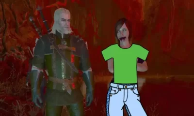 Next-Gen Update For Witcher 3 Adds Detailed Vaginas To Female Monsters?