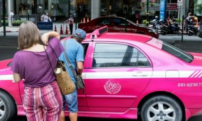 Tourists thailand