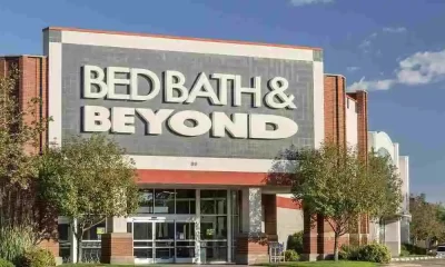 Bed Bath & Beyond Announces $1 Billion Raise, Stock Falls 31%