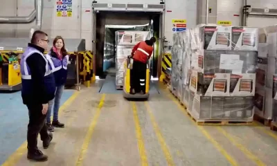 Amazon Helps Communities In Turkey Affected By The Earthquake