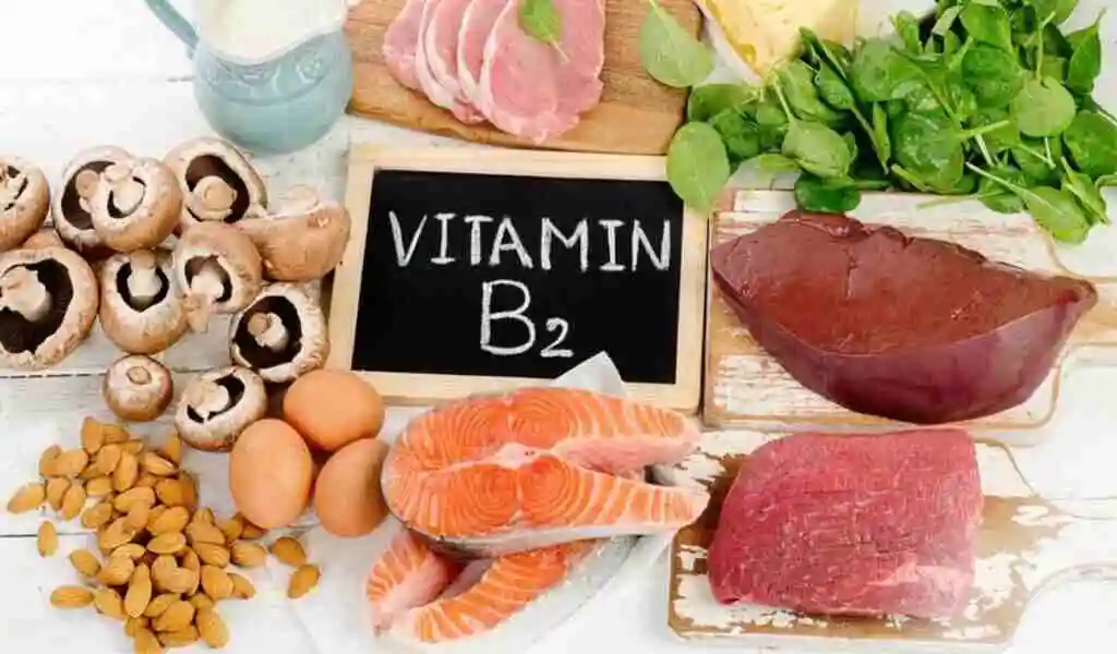 Riboflavin (Vitamin B2): 5 Health Benefits