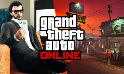 Taxis In GTA Online: How To Fast Travel