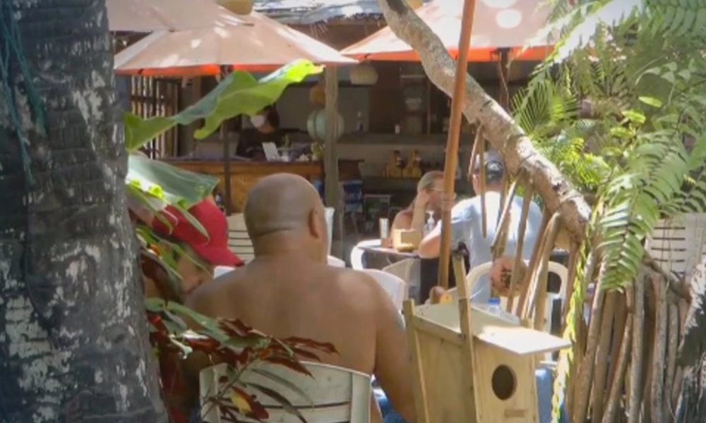Locals Worry Foreign Gangs Taking Over Phuket, Thailand