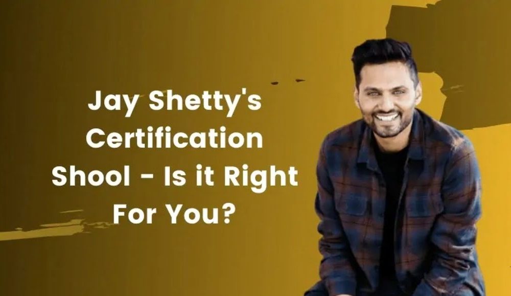 Jay Shetty Certification School